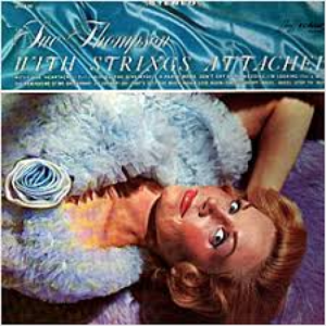 Sue Thompson With Strings Attached cover