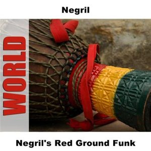 Negril's Red Ground Funk