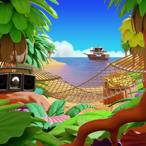 Banana Jamz (Video Game Soundtrack)