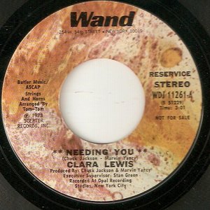 Clara Lewis 的头像