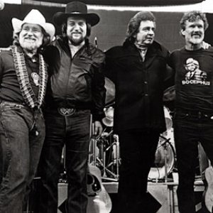 Johnny Cash/Kris Kristofferson/Waylon Jennings/Willie Nelson 的头像