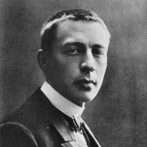 Sergei Rachmaninoff için avatar