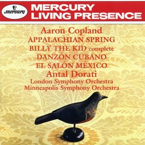 Appalachian Spring / Billy the Kid