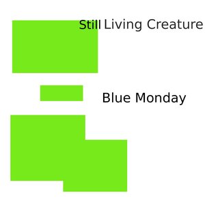 “Blue Monday”的封面