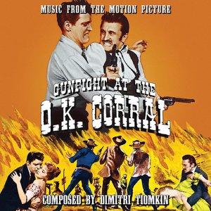 Gunfight at the OK Corral (Original Motion Picture Soundtrack)