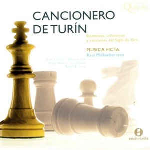 Cancioner Deturin:  Romances, villancicos y canciones del Siglo de Oro - Musica Ficta - Raul Mallavibarrena