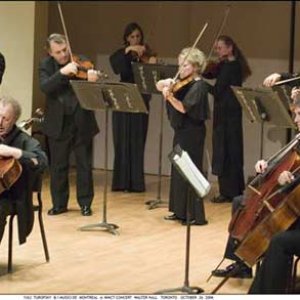 Montreal Baroque with Monika Mauch, David DQ Lee, Jan Kobow, Stephan MacLeod & Eric Milnes 的头像