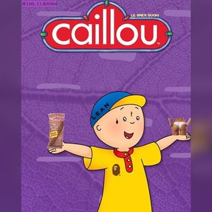 Caillou - Single