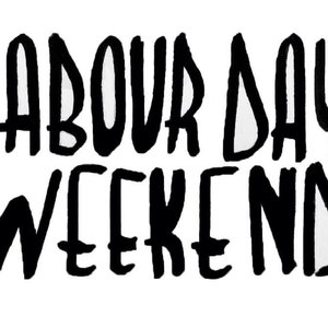 Labour Day Weekend 的头像