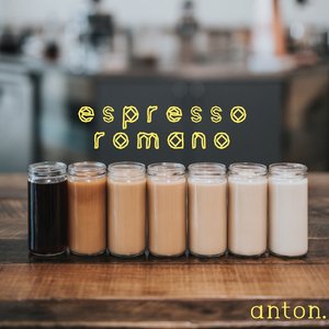 Espresso Romano - Single