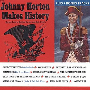 Jonny Horton - The Singing American - Zortam Music