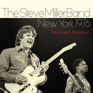 Steve Miller Band - WNWK FM Broadcast Beacon Theatre New York 1976.