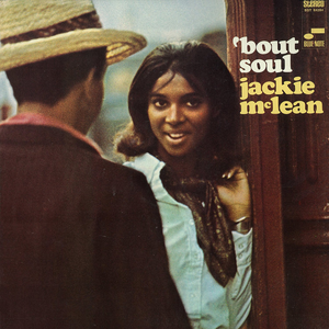 'Bout Soul cover