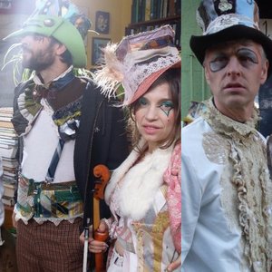 Carla Kihlstedt & Matthias Bossi & Dan Rathbun 的头像