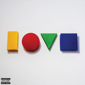 Image pour 'Love Is a Four Letter Word (Deluxe Edition)'