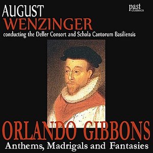 Image for 'Anthems, Madrigals and Fantasies'