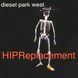 HIP Replacement cover