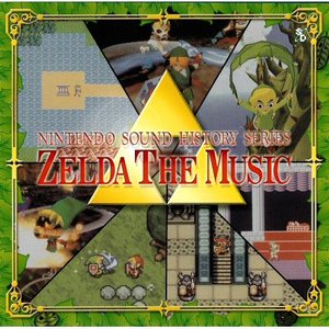 Nintendo Sound History Series: Zelda the Music