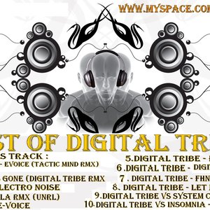Imagem de 'The Best of Digital Tribe'