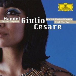 Giulio Cesare (Munich Bach Orchestra / Karl Richter)