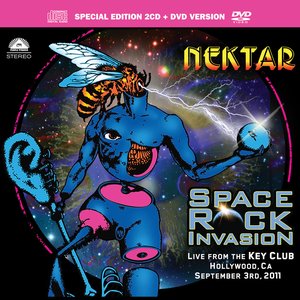 Space Rock Invasion: Live at the Key Club 2011