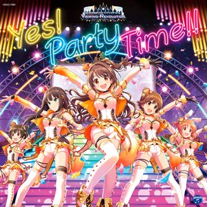 The Idolm Ster Cinderella Master 3 Chord For The Pops 佐久間まゆ 久川颯 中野有香 佐々木千枝 堀裕子 Last Fm