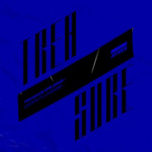 TREASURE EPILOGUE : Action To Answer - EP