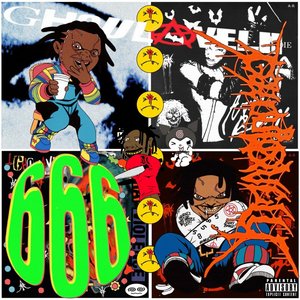 “The First 666 Years Compilation”的封面