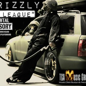 “I. Grizzly”的封面