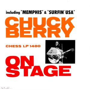 Chuck Berry On Stage