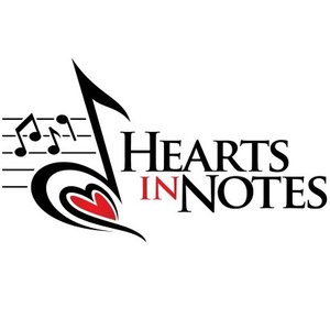 Image for 'Hearts in Notes'