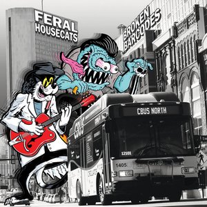 Broken Barcodes and Feral Housecats Running Wild in the Streets of Columbus - EP