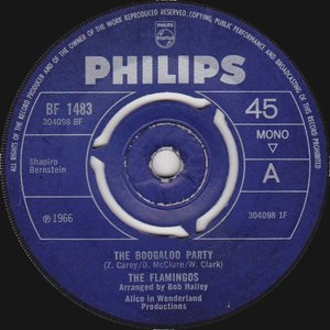 The Boogaloo Party