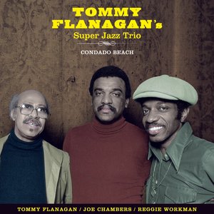 Tommy Flanagan Trio のアバター