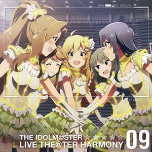 THE IDOLM@STER LIVE THE@TER HARMONY 09