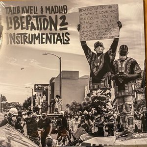 Liberation 2 Instrumentals