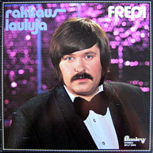Rakkauslauluja cover