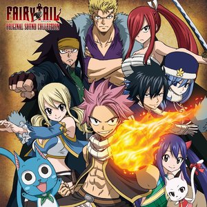 FAIRY TAIL ORIGINAL SOUND COLLECTION