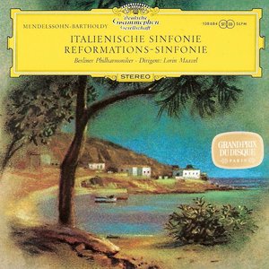 Symphonien - No. 4 »Italienische - Italian« - No. 5 »Reformation · Riforma«
