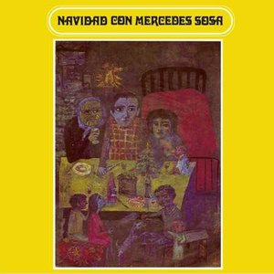 Navidad Con Mercedes Sosa (Slidepac)