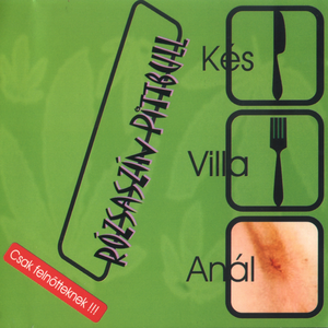 Ideális megoldás cover