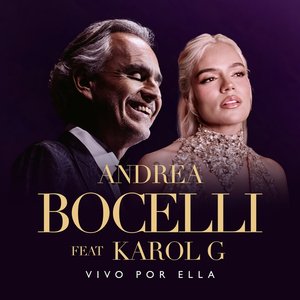 Vivo Por Ella (feat. KAROL G) - Single