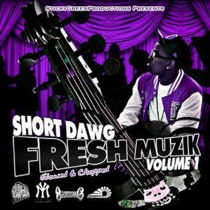 DJ Buddah Presents Fresh Muzik Volume 1