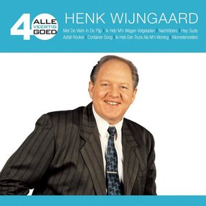 Alle 40 Goed - Henk Wijngaard