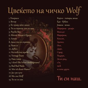 Avatar for Цвеќето На Чичко Wolf