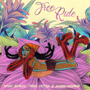 Mykki Blanco - Free Ride - Single - Zortam Music