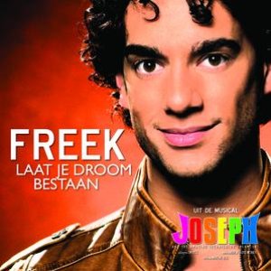 Laat je droom bestaan (physical finalist Freek Bartels)