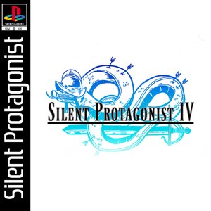 “Silent Protagonist IV”的封面