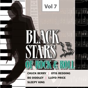 Black Stars of Rock & Roll, Vol. 7