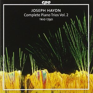 Haydn: Complete Piano Trios, Vol. 2